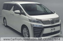 toyota vellfire 2019 quick_quick_DBA-AGH30W_AGH30-0259852