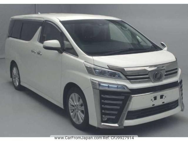 toyota vellfire 2019 quick_quick_DBA-AGH30W_AGH30-0259852 image 1