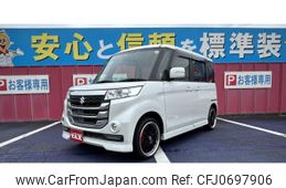 suzuki spacia 2017 -SUZUKI 【滋賀 581ゆ1492】--Spacia MK42S--MK42S-645124---SUZUKI 【滋賀 581ゆ1492】--Spacia MK42S--MK42S-645124-