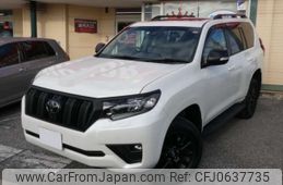 toyota land-cruiser-prado 2023 -TOYOTA 【千葉 303ｻ7019】--Land Cruiser Prado 3DA-GDJ150W--GDJ150-0081429---TOYOTA 【千葉 303ｻ7019】--Land Cruiser Prado 3DA-GDJ150W--GDJ150-0081429-