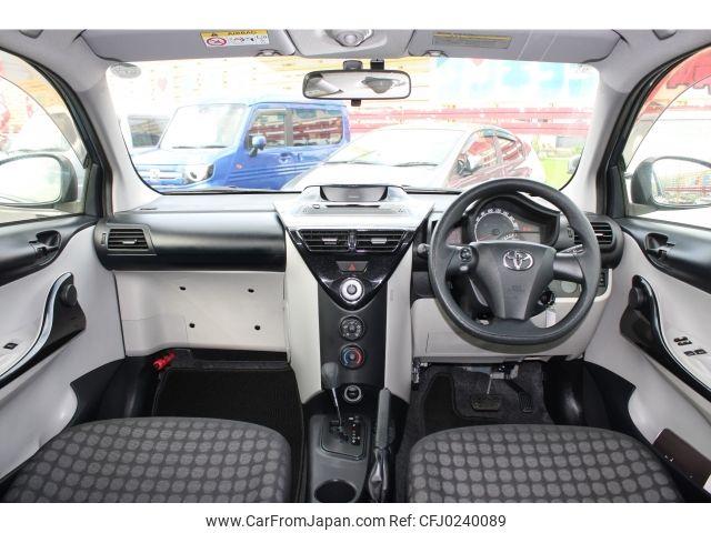 toyota iq 2013 -TOYOTA--iQ DBA-KGJ10--KGJ10-6021254---TOYOTA--iQ DBA-KGJ10--KGJ10-6021254- image 2