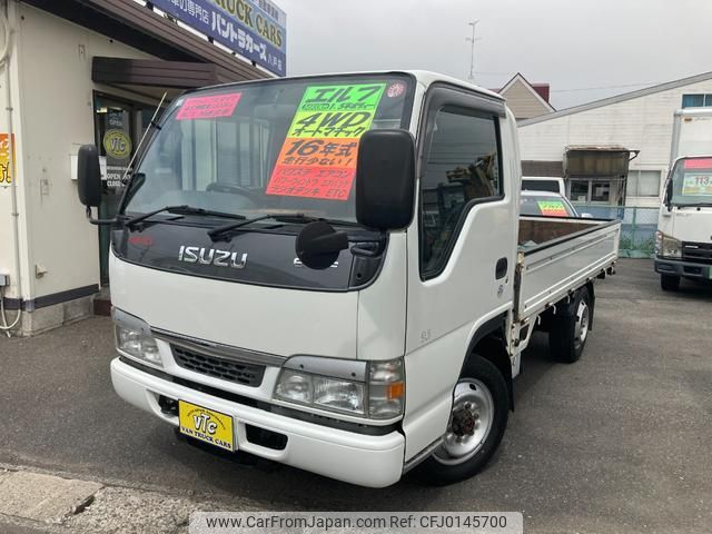 isuzu elf-truck 2004 GOO_NET_EXCHANGE_0904288A30240825W002 image 1