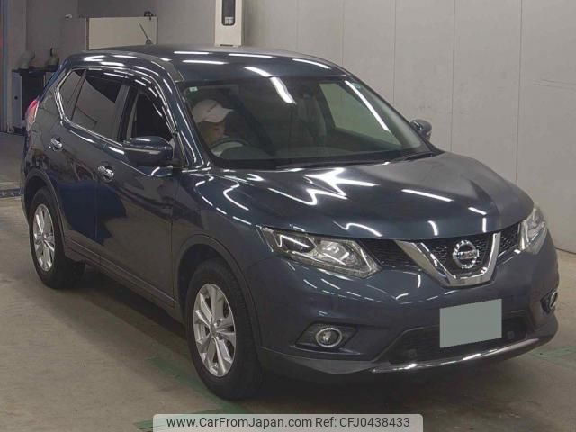 nissan x-trail 2015 quick_quick_DBA-T32_T32-008023 image 1