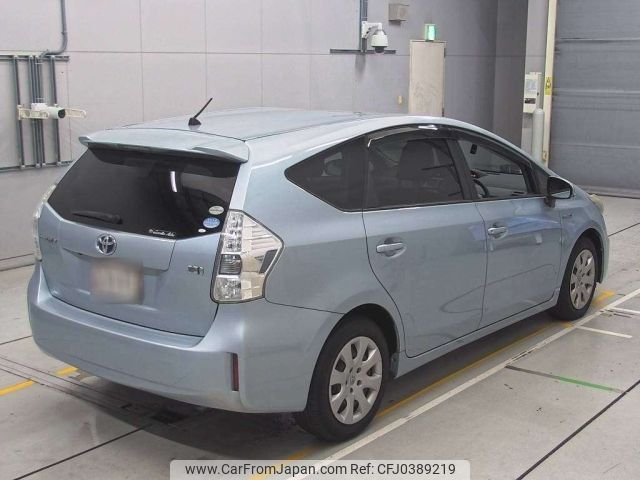 toyota prius-α 2012 -TOYOTA--Prius α ZVW41W-3087789---TOYOTA--Prius α ZVW41W-3087789- image 2