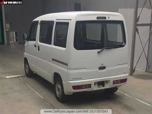 mitsubishi minicab-van 2013 -MITSUBISHI--Minicab Van U62V--U62V-2202497---MITSUBISHI--Minicab Van U62V--U62V-2202497- image 2