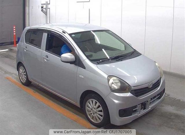 daihatsu mira-e-s 2015 CFJ1707005 image 1