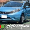 nissan note 2014 -NISSAN--Note DBA-E12--E12-236932---NISSAN--Note DBA-E12--E12-236932- image 1