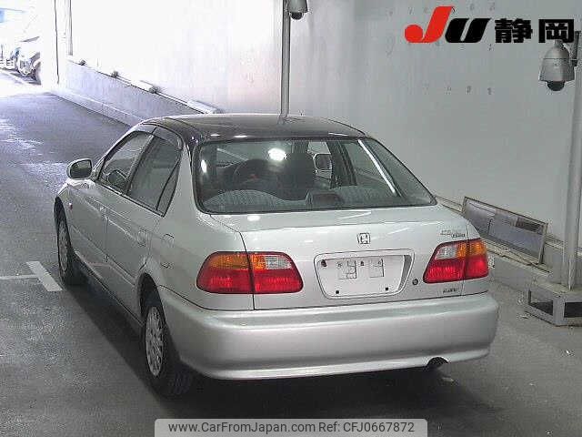 honda civic-ferio 1999 -HONDA--Civic Ferio EK3-3401266---HONDA--Civic Ferio EK3-3401266- image 2