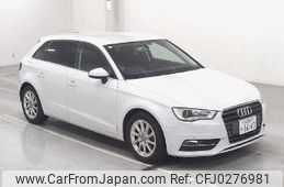 audi a3 2016 -AUDI 【山口 301ﾁ1643】--Audi A3 8VCXS-GA171555---AUDI 【山口 301ﾁ1643】--Audi A3 8VCXS-GA171555-