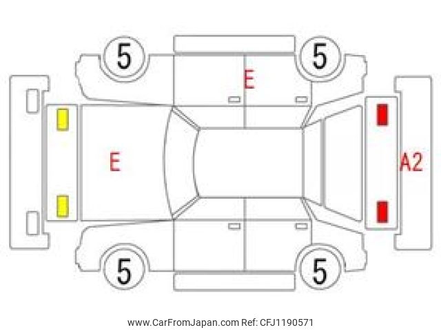 daihatsu cast 2022 -DAIHATSU--Cast 5BA-LA250S--LA250S-0231259---DAIHATSU--Cast 5BA-LA250S--LA250S-0231259- image 2