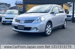 nissan tiida 2010 CFJ1513179