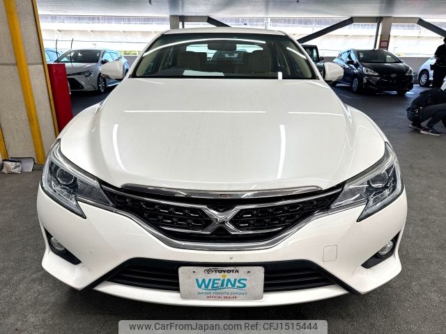 toyota mark-x 2014 CFJ1515444 image 2