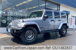 chrysler jeep-wrangler 2016 CFJ1482837