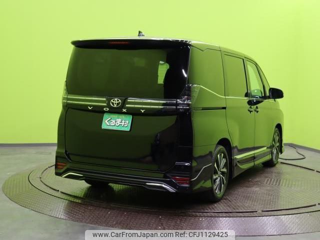 toyota voxy 2023 quick_quick_6BA-MZRA90W_MZRA90-0068501 image 2