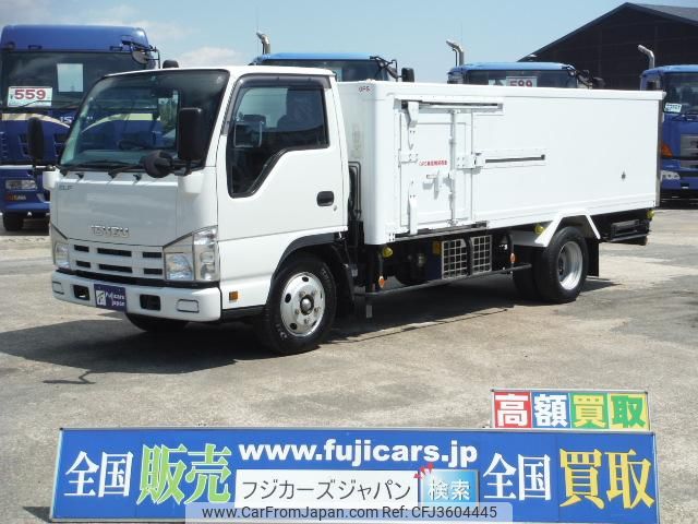 isuzu elf-truck 2008 GOO_NET_EXCHANGE_0402763A30170414W003 image 1