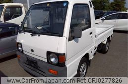 subaru sambar-truck 1992 -SUBARU--Samber Truck KS3--KS3-055627---SUBARU--Samber Truck KS3--KS3-055627-