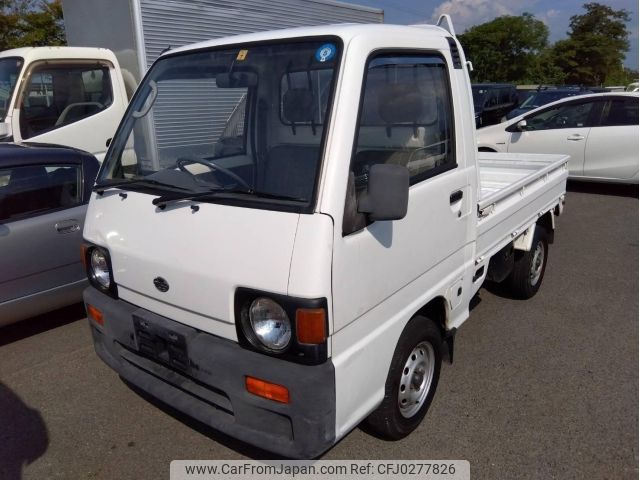 subaru sambar-truck 1992 -SUBARU--Samber Truck KS3--KS3-055627---SUBARU--Samber Truck KS3--KS3-055627- image 1