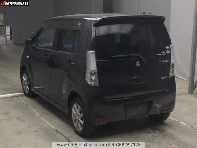 suzuki wagon-r 2013 -SUZUKI--Wagon R MH34S--MH34S-737423---SUZUKI--Wagon R MH34S--MH34S-737423- image 2