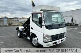 mitsubishi-fuso canter 2010 GOO_NET_EXCHANGE_0541483A30241126W002