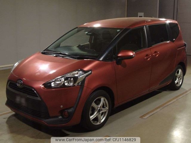 toyota sienta 2016 -TOYOTA--Sienta NSP170G-7052386---TOYOTA--Sienta NSP170G-7052386- image 1