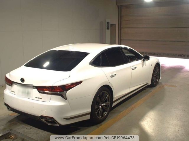 lexus ls 2018 -LEXUS 【北九州 337め820】--Lexus LS VXFA50-6002106---LEXUS 【北九州 337め820】--Lexus LS VXFA50-6002106- image 2