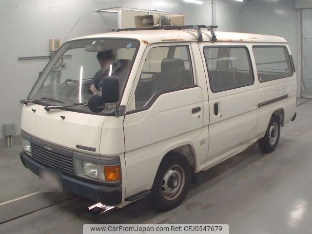 nissan caravan-van 1993 -NISSAN--Caravan Van VTGE24-040158---NISSAN--Caravan Van VTGE24-040158- image 1