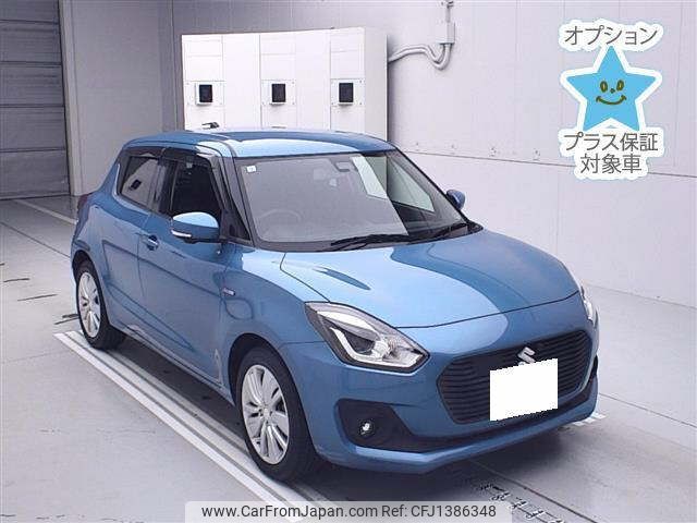 suzuki swift 2019 -SUZUKI 【岐阜 504ﾃ5619】--Swift ZC53S-116452---SUZUKI 【岐阜 504ﾃ5619】--Swift ZC53S-116452- image 1