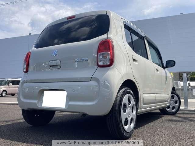 suzuki alto 2024 CFJ1656060 image 2