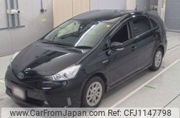 toyota prius-α 2018 -TOYOTA--Prius α ZVW40W-0028851---TOYOTA--Prius α ZVW40W-0028851-