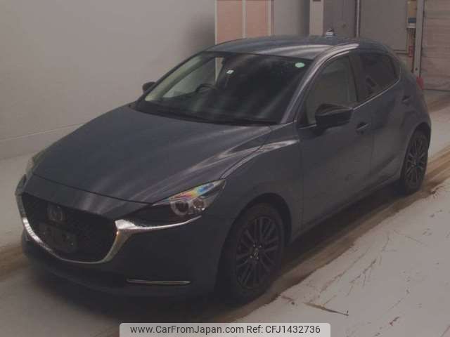 mazda demio 2022 -MAZDA--MAZDA2 5BA-DJLFS--DJLFS-766953---MAZDA--MAZDA2 5BA-DJLFS--DJLFS-766953- image 1