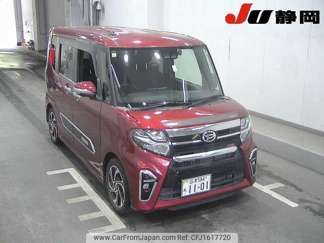 daihatsu tanto 2021 CFJ1617720 image 1