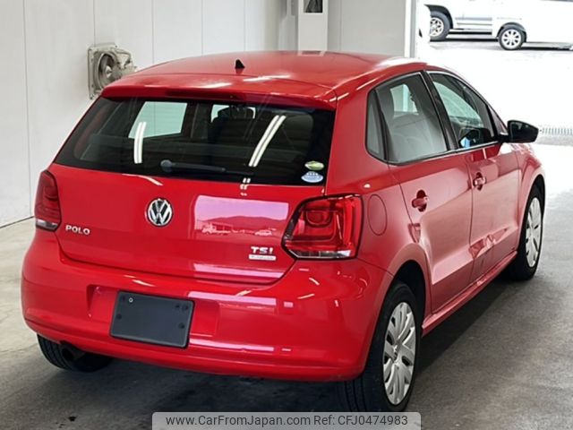 volkswagen polo 2014 -VOLKSWAGEN--VW Polo 6RCBZ-EU043510---VOLKSWAGEN--VW Polo 6RCBZ-EU043510- image 2