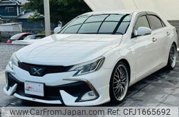 toyota mark-x 2010 CFJ1665692