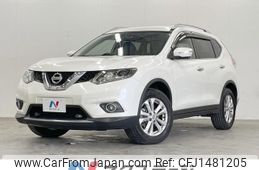 nissan x-trail 2016 CFJ1481205