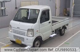 suzuki carry-truck 2009 -SUZUKI 【浜松 480ｶ6273】--Carry Truck EBD-DA63T--DA63T-600027---SUZUKI 【浜松 480ｶ6273】--Carry Truck EBD-DA63T--DA63T-600027-