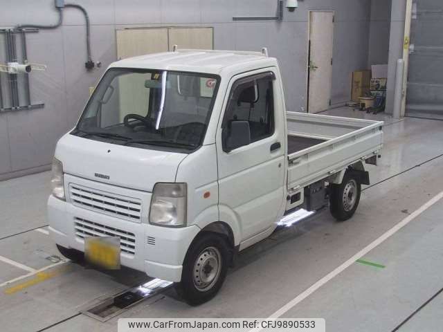suzuki carry-truck 2009 -SUZUKI 【浜松 480ｶ6273】--Carry Truck EBD-DA63T--DA63T-600027---SUZUKI 【浜松 480ｶ6273】--Carry Truck EBD-DA63T--DA63T-600027- image 1