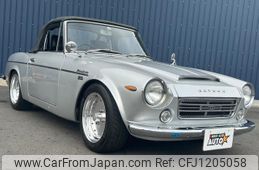 nissan nissan-others 1969 quick_quick_SR311_SR311-05202