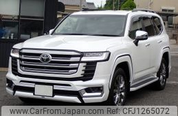 toyota land-cruiser 2022 25630610