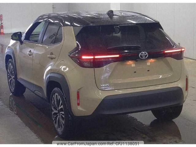 toyota yaris-cross 2022 quick_quick_5BA-MXPB10_3023717 image 2