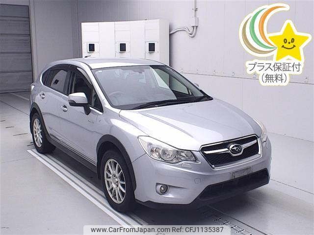 subaru xv 2014 -SUBARU--Subaru XV GPE-012613---SUBARU--Subaru XV GPE-012613- image 1