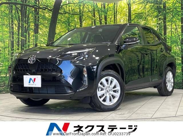 toyota yaris-cross 2023 -TOYOTA--Yaris Cross 5BA-MXPB15--MXPB15-3012973---TOYOTA--Yaris Cross 5BA-MXPB15--MXPB15-3012973- image 1