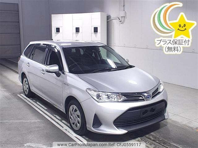 toyota corolla-fielder 2017 -TOYOTA--Corolla Fielder NKE165G-7164951---TOYOTA--Corolla Fielder NKE165G-7164951- image 1