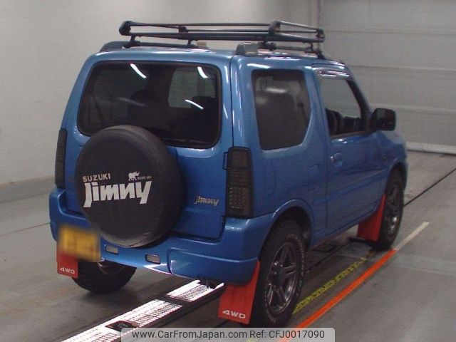 suzuki jimny 2003 -SUZUKI 【船橋 580い4344】--Jimny JB23W-330195---SUZUKI 【船橋 580い4344】--Jimny JB23W-330195- image 2