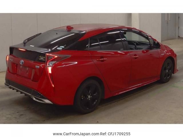 toyota prius 2017 CFJ1709255 image 2