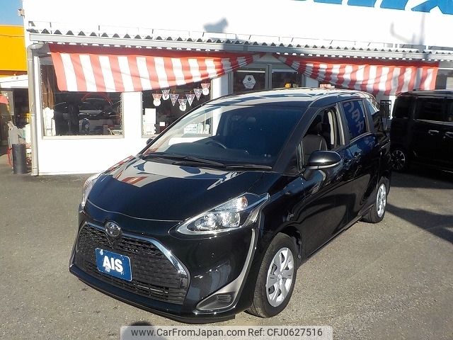 toyota sienta 2019 -TOYOTA--Sienta DBA-NSP170G--NSP170-7215171---TOYOTA--Sienta DBA-NSP170G--NSP170-7215171- image 1