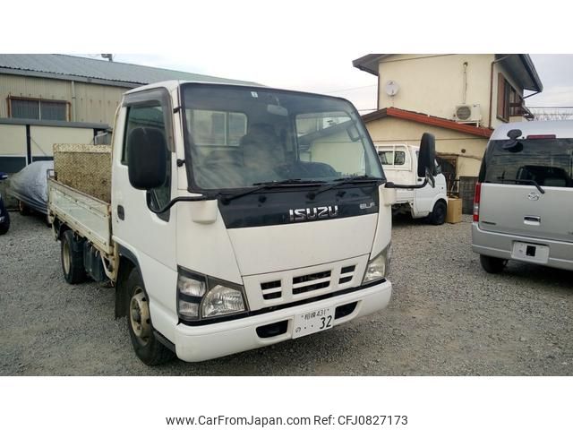 isuzu elf-truck 2006 GOO_NET_EXCHANGE_0511172A30250302W001 image 1