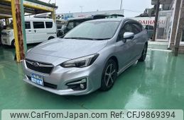 subaru impreza-wagon 2019 -SUBARU--Impreza Wagon DBA-GT2--GT2-050495---SUBARU--Impreza Wagon DBA-GT2--GT2-050495-