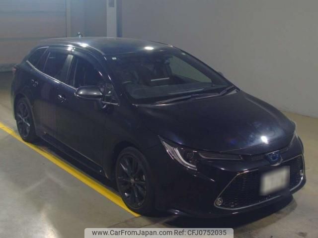 toyota corolla-touring-wagon 2021 quick_quick_6AA-ZWE211W_ZWE211-6066601 image 1