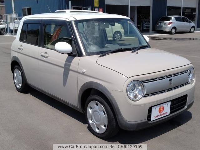 suzuki alto-lapin 2015 quick_quick_HE33S_HE33S-120051 image 2