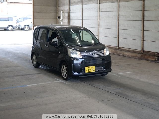 daihatsu move 2022 -DAIHATSU 【沖縄 582ﾜ2254】--Move LA150S-2106403---DAIHATSU 【沖縄 582ﾜ2254】--Move LA150S-2106403- image 1